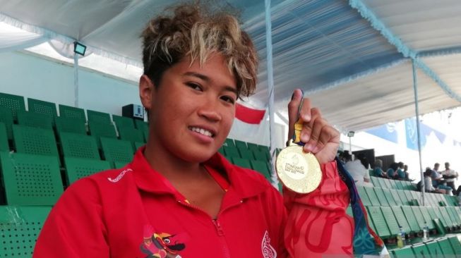 ASEAN Para Games 2022: Mutiara Puas Raih Target Medali Emas Para-Renang