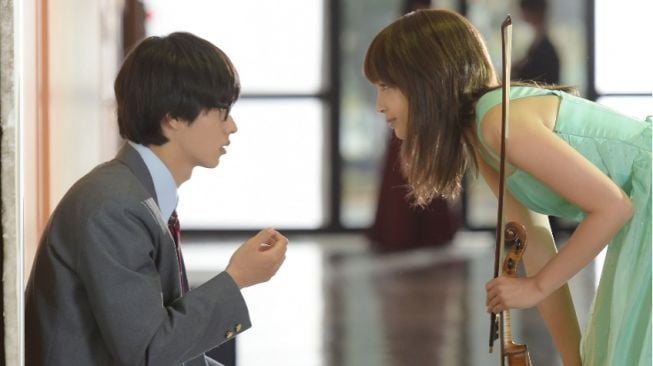 Review Film Your Lie In April, Sebuah Live Action yang Berhasil?