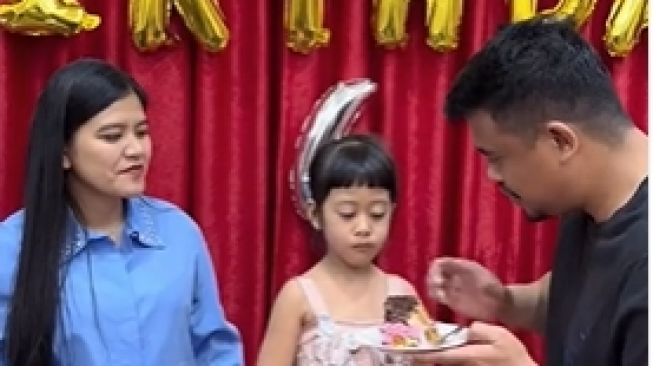 Nggak Cuma Nahyan, Sedah Mirah Bikin Paspampres Lari-lari karena Ngebut Sepedaan, Warganet: Anak Medan Banyak Ulah