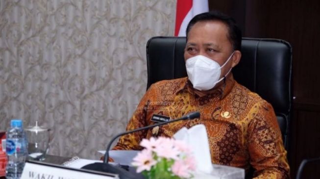 Endang Abdullah Diberhentikan dari Ketua DPC Gerinda Tanjungpinang, Digantikan oleh Maiyanti