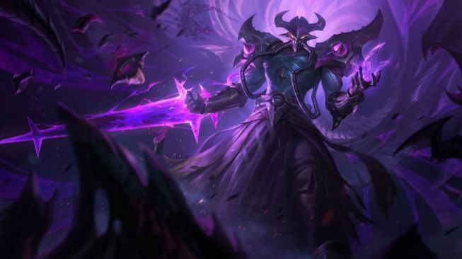 Cobain Kassadin, Champion League of Legends: Wild Rift yang Baru Rilis!