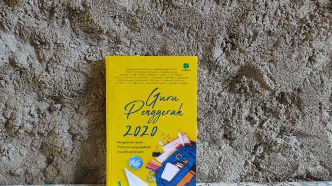 Kisah Inspiratif Dibalik Buku 'Guru Penggerak 2020'