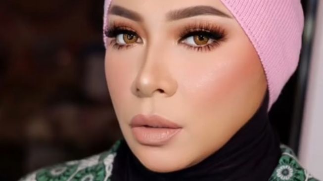 Potret Melly Goeslaw setelah Operasi Bariatrik (instagram/@melly_goeslaw)