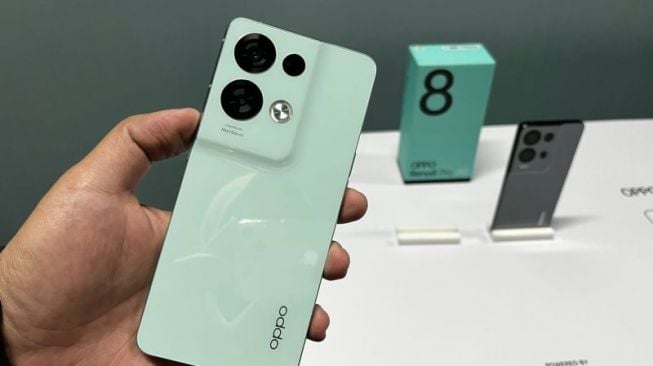 Tercatat di Situs Kementerian, Oppo Reno10 Siap Masuk Indonesia?