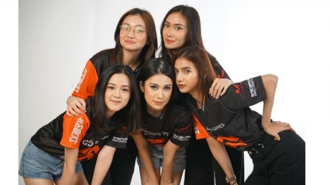 Morph Team, Wakil Esports Indonesia Ajang PUBG Dunia di Riyadh