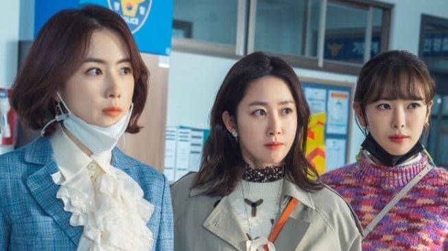 Link Nonton Revolutionary Sisters (2021) HD Sub Indo Full Episode, Temukan di Sini!