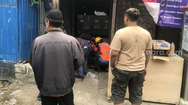 Kronologi Pria Tewas di Gardu Listrik Kebon Jeruk, Polisi: Dia Terobos Masuk ke Dalam, Terus Bunyi Meleduk