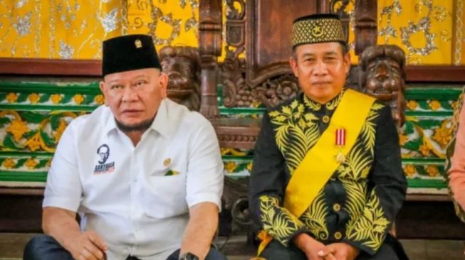 Raja Tayan Dorong Silat Melayu 'Pukol Tujuh' Didaftarkan sebagai WBTB