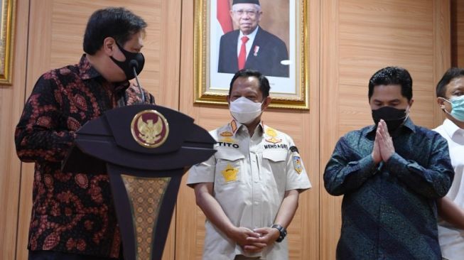 Perhatian! Menteri yang Jadi Capres Diminta Mengundurkan Diri oleh Bappilu Demokrat