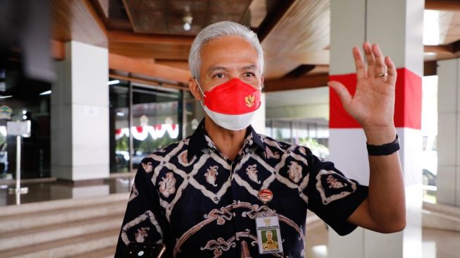 Bupati Pemalang Terkena OTT KPK, Ganjar Pranowo Murka dan Beri Peringatan Keras