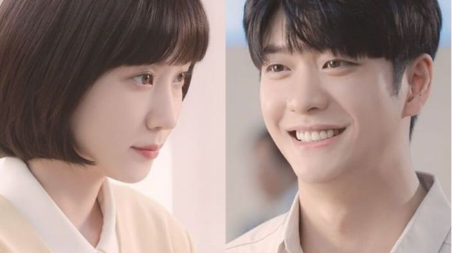 Preview Extraordinary Attorney Woo: Park Eun Bin dan Kang Tae Oh Tersipu