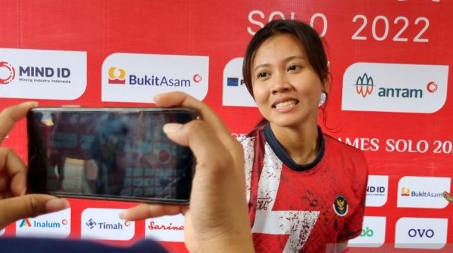 Sukses Gondol Tiga Emas ASEAN Para Games 2022, Nanda Mei Mengaku Sempat Ragu