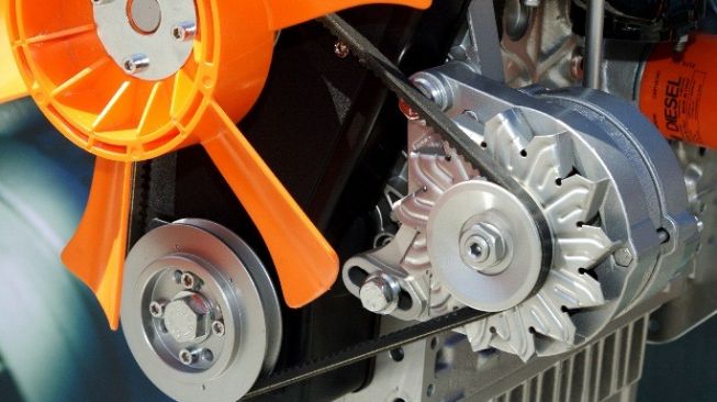 Biaya Ganti Fan Belt Mobil Terbaru