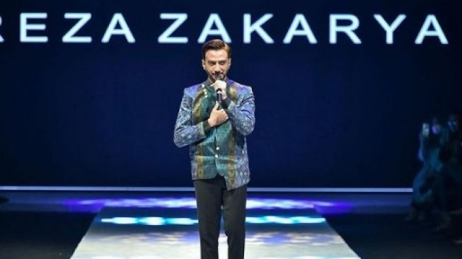 Reza Zakarya D'Academy alias Reza DA [Instagram/@reza_zakarya_daa]