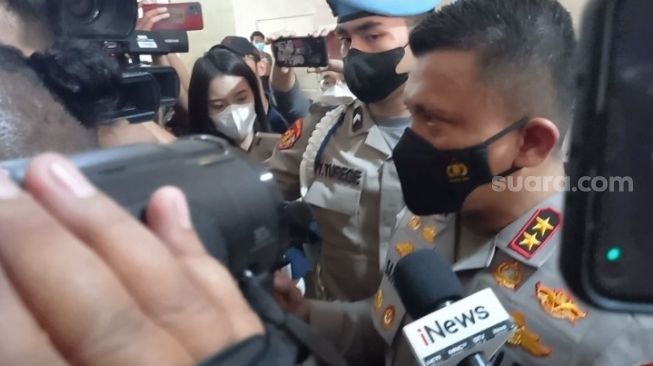 Irjen Ferdy Sambo 'Ditahan' di Tempat Khusus selama 30 Hari