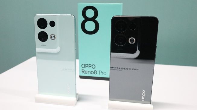 Turun Rp 2,5 Juta, Ini Update Harga Oppo Reno8 Pro Februari 2024