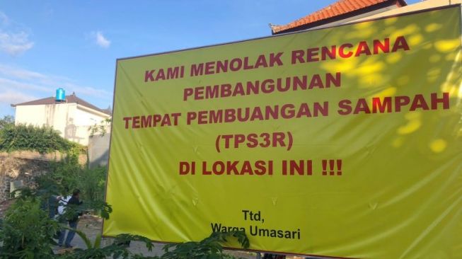 TP3SR di Denpasar Ditolak Warga Khawatir Bau Tak Sedap, Ini Tanggapan DLHK