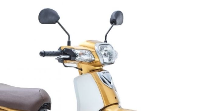 Honda Malaysia Hadirkan Motor Mirip Astrea Prima Reborn dengan Edisi Terbatas, Sudah Gunakan Mesin Injeksi Nih