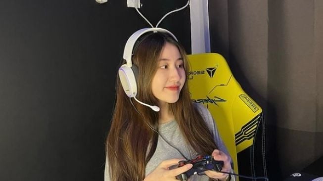 Landak Kuning ONIC Esports, Si Cantik Cesian