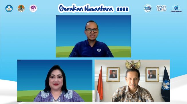 Gerakan Nusantara 2022, Edukasi Anak untuk Minum Susu Setiap hari