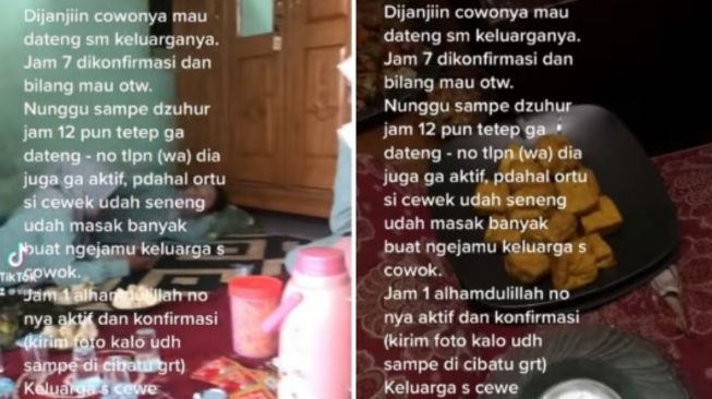 Dijanjikan Pacar Akan Datang Bawa Keluarga, Perempuan Ini Berakhir Dikecewakan Sampai Ditipu Pakai Foto Google