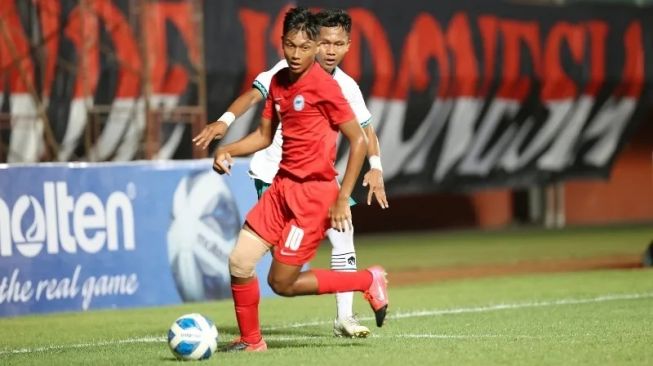 Daftar Negara yang Tersingkir dari Piala AFF U-16 2022