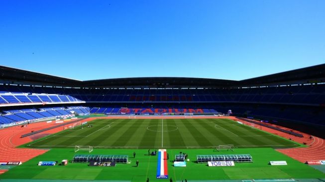 Deretan Stadion Tim J League 2022: Yokohama F. Marinos Punya Kandang Terbesar