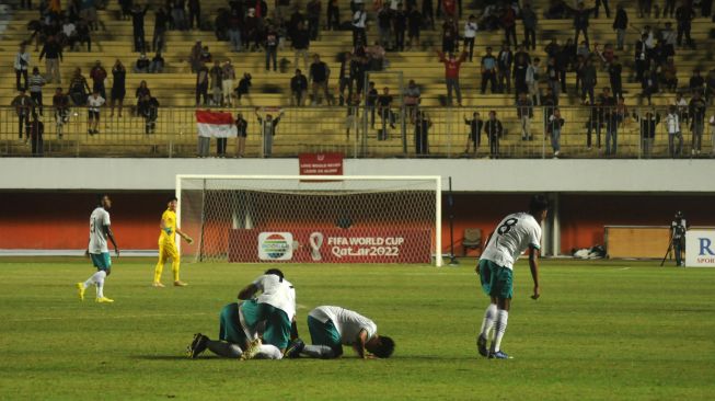 Bungkam Vietnam 0-1, Timnas Indonesia Juara Piala AFF U-16 2022