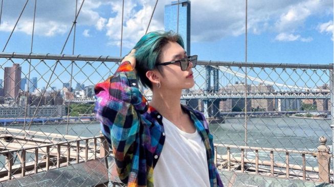 Usai Tampil di Lollapalooza, Followers Instagram Yeonjun TXT Naik Drastis!