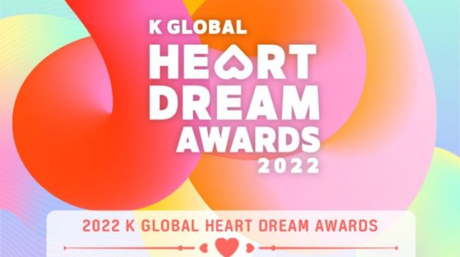 15+ Idol K-Pop Akan Tampil dalam Acara 2022 K Global Heart Dream Awards