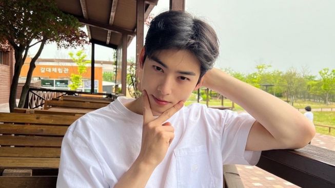 4 Fakta This Relationship is Uncontrollable, Drama Baru yang Ingin Cha Eun Woo Jadi Pemeran Utama