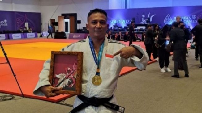 Sahrul Sulaiman, Mantan Penjual Roti Keliling yang Berjaya di ASEAN Para Games 2022