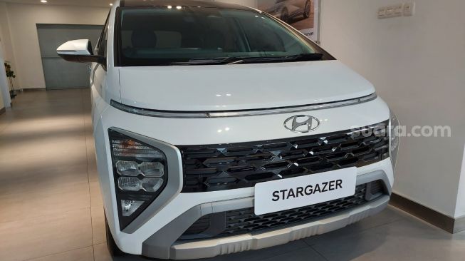 Miliki Keunggulan, Hyundai Stargazer Percaya Diri Beraing di Segmen LMPV