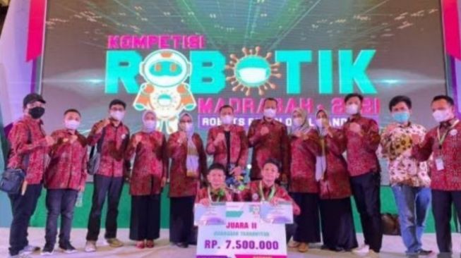 MTsN 1 Kota Makassar Yakin Bisa Kumpulkan 1.500 Medali Tahun Ini