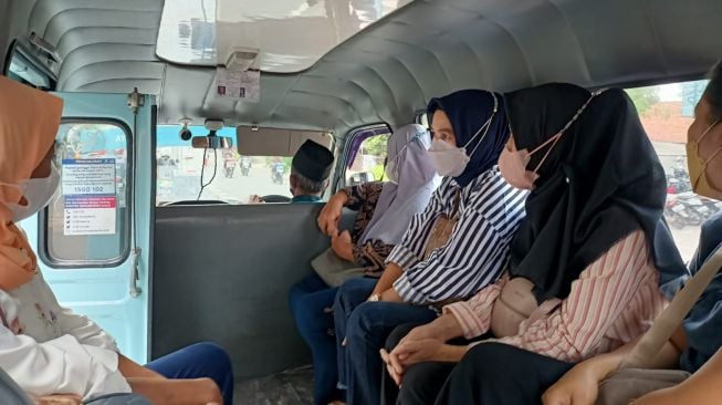 Mikrotrans Terhubung JakLingko Semakin Mudahkan Warga Bermobilitas