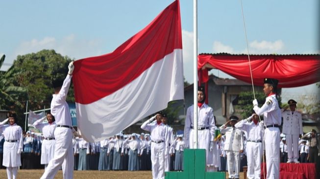 Contoh Teks Doa Upacara Berisi Harapan Terbaik untuk Bangsa Indonesia