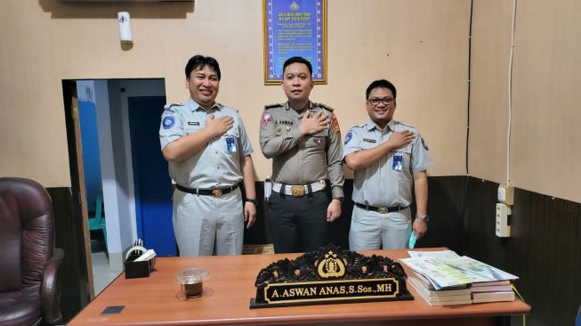 Bertekad Tingkatkan Pelayanan dengan 3S