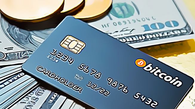 Kiat Beli Kripto Pakai Kartu Kredit