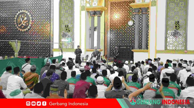 Peringati Tahun Baru Islam 1444 H, Pemkab Asahan Gelar Tabligh Akbar