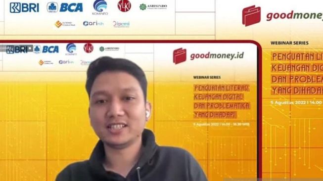 Literasi Digital Indonesia Masih Rendah