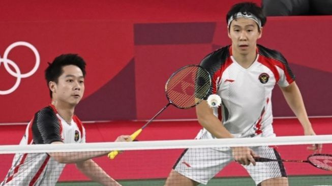 Kejuaraan Dunia 2022: Kevin/Marcus Duduki Posisi Unggulan Pertama