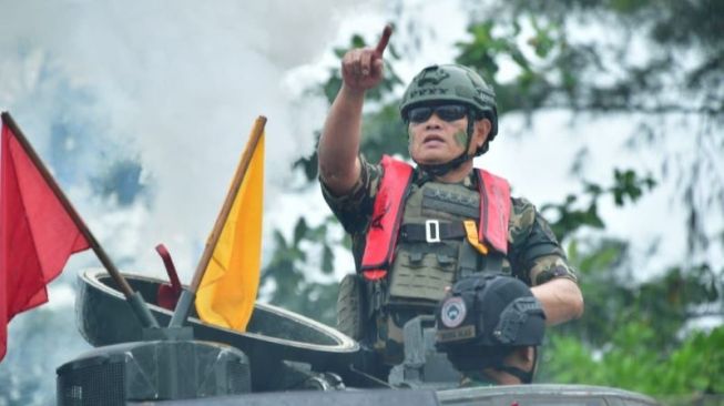 Ditunjuk Jadi Calon Panglima TNI, KSAL Yudo: Saya Tidak Berandai-andai