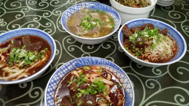 Bikin Ketagihan! Ini 7 Rekomendasi Makanan Khas Taiwan, Mulai dari Susu Goreng hingga Mie Sapi