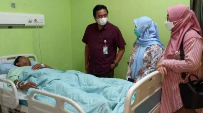 BP Jamsostek Tanggung Biaya Perawatan Pemain Borneo FC yang Cidera hingga Sembuh