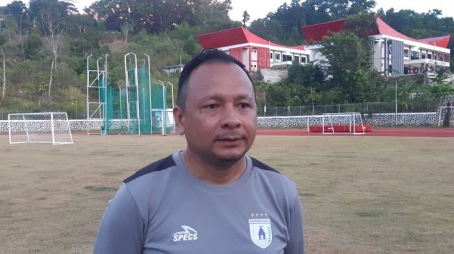 Duel Persipura vs Persewar Waropen Batal, Ricky Nelson: Itu Lebih Baik