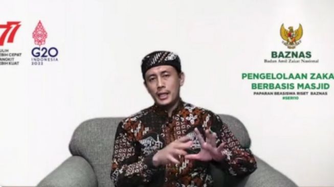 Demi Sumbangsih bagi Indonesia, Baznas: Pelaporan Data Masjid Penting Dilakukan