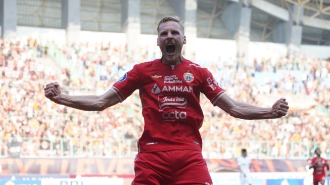 Hasil BRI Liga 1: Hanno Behrens Selamatkan Persija dari Ganasnya PSM di Stadion BJ Habibie