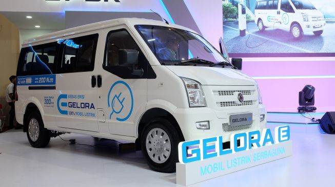 DFSK Bakal Tebar Promo di GIIAS 2022