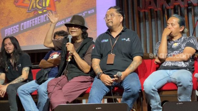 Takut Lupa Cara Manggung, BIP Akhirnya Ikut Konser Kolaboraci