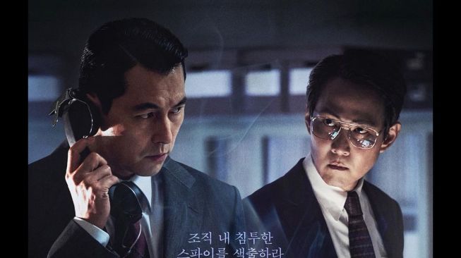 Sinopsis Hunt, Film Terbaru Lee Jung Jae dan Jung Woo Sung yang Bakal Tayang di Bulan Agustus